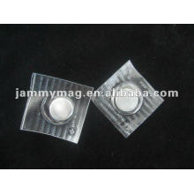 N35 rare earth magnet for clothing in 13mm